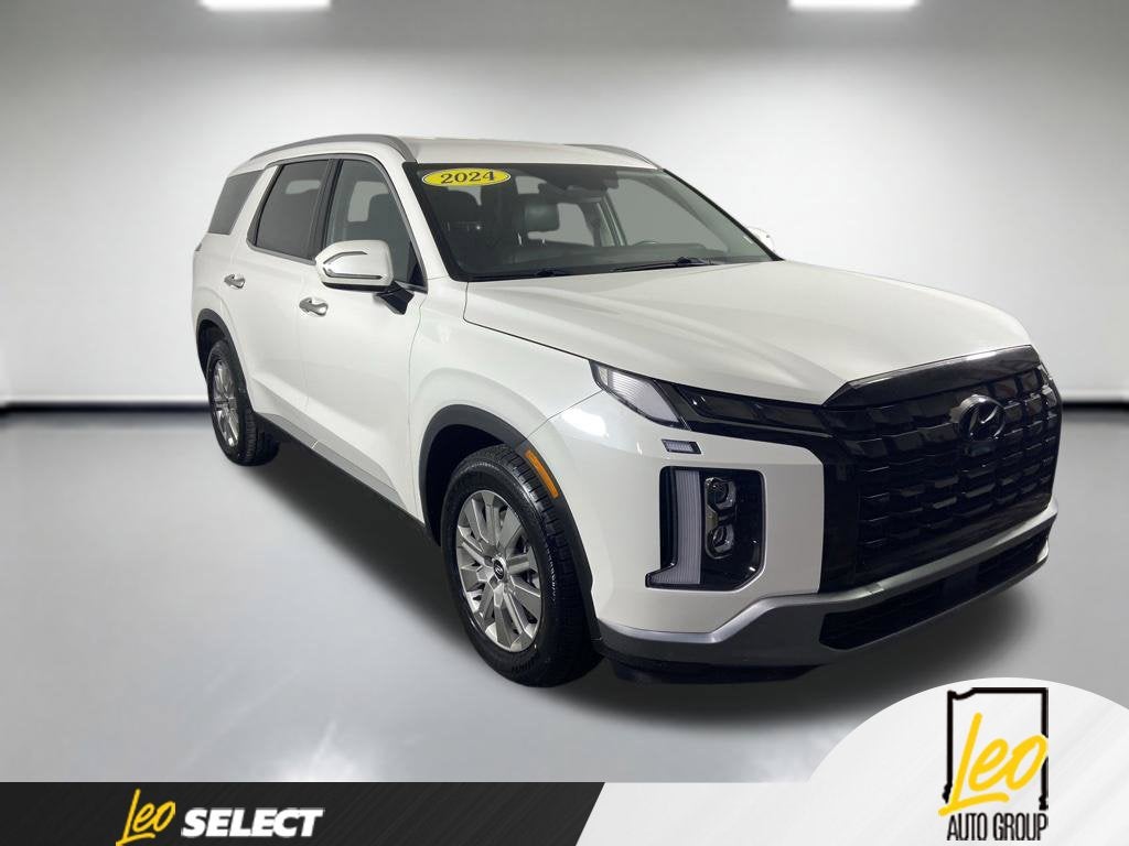2024 Hyundai Palisade SEL