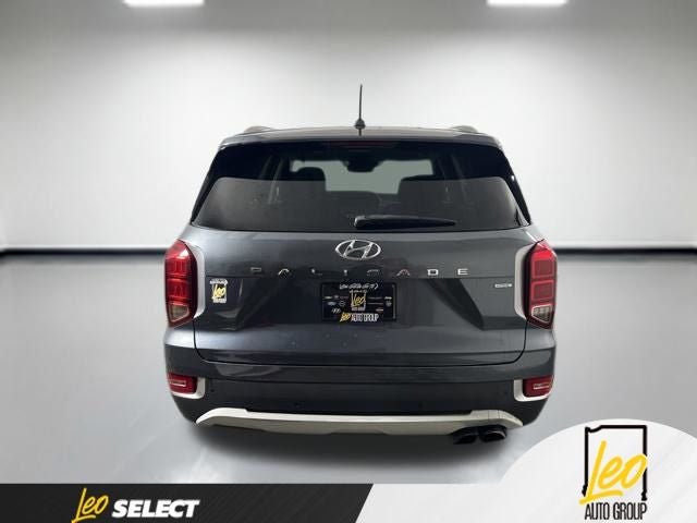 2021 Hyundai Palisade SEL