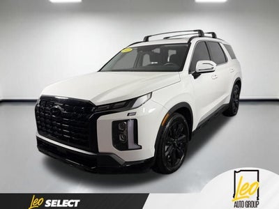 2023 Hyundai Palisade XRT