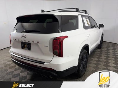 2023 Hyundai Palisade XRT