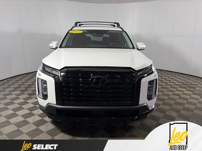 2023 Hyundai Palisade XRT