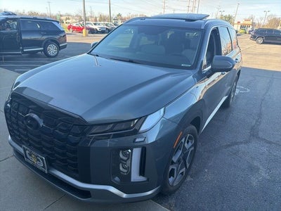 2024 Hyundai Palisade SEL