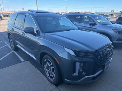 2024 Hyundai Palisade SEL