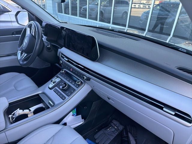 2024 Hyundai Palisade SEL