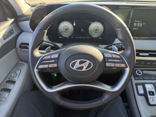 2024 Hyundai Palisade SEL