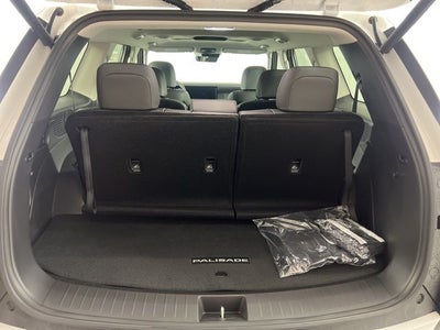 2026 Hyundai Palisade SEL