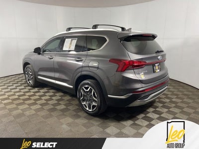 2022 Hyundai Santa Fe Hybrid SEL Premium