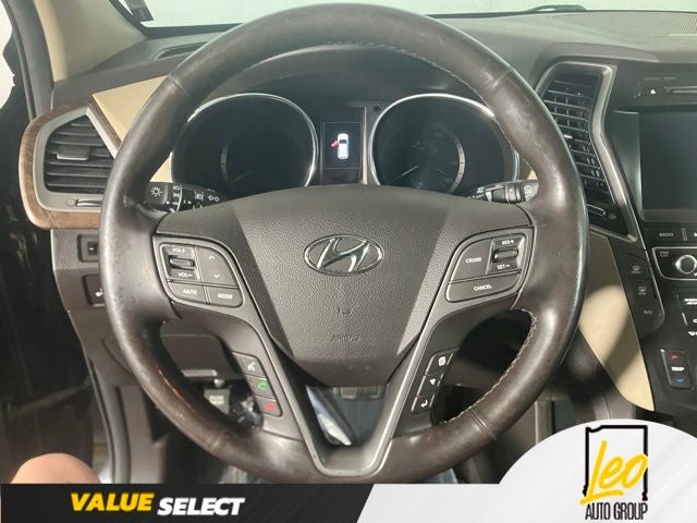 2017 Hyundai Santa Fe SE Ultimate