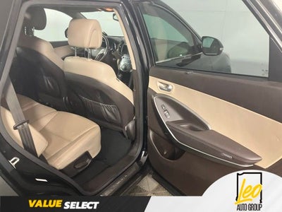 2017 Hyundai Santa Fe SE Ultimate