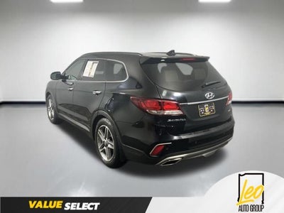 2017 Hyundai Santa Fe SE Ultimate
