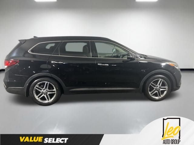 2017 Hyundai Santa Fe SE Ultimate