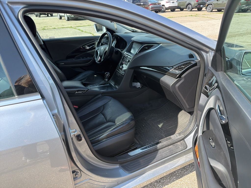 2016 Hyundai Azera Limited