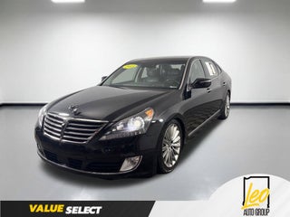 2015 Hyundai Equus Ultimate