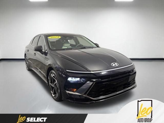 2024 Hyundai Sonata SEL