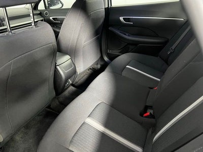 2025 Hyundai Sonata SEL Convenience