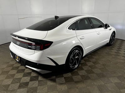 2025 Hyundai Sonata SEL Convenience