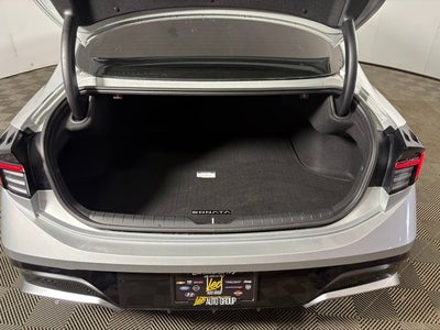 2025 Hyundai Sonata SEL Convenience