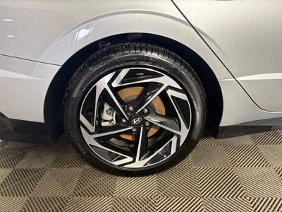 2025 Hyundai Sonata SEL Convenience