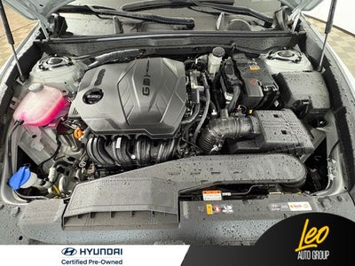 2025 Hyundai Sonata SEL Convenience