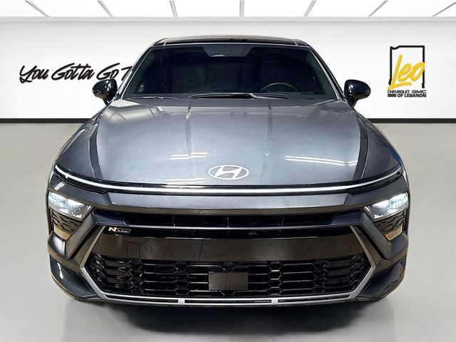 2024 Hyundai Sonata N Line