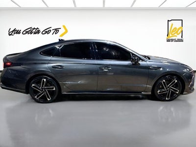 2024 Hyundai Sonata N Line