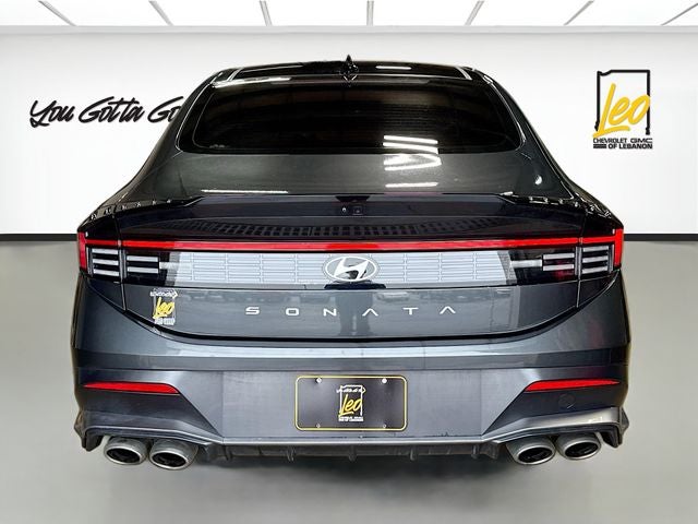 2024 Hyundai Sonata N Line