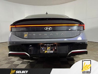 2025 Hyundai Sonata SEL