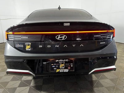 2025 Hyundai Sonata SEL