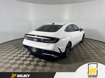 2025 Hyundai Sonata SEL