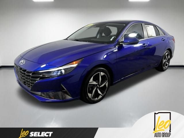 2023 Hyundai Elantra Hybrid Limited