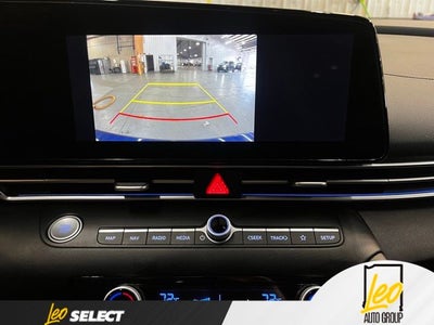 2023 Hyundai Elantra Hybrid Limited