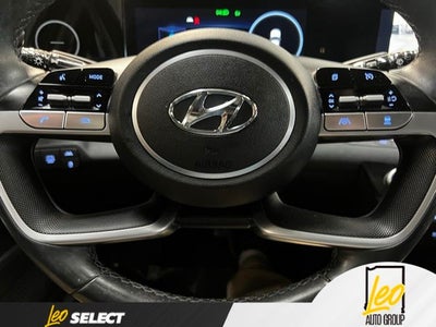2023 Hyundai Elantra Hybrid Limited
