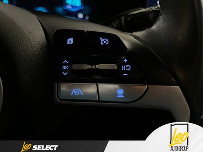 2023 Hyundai Elantra Hybrid Limited