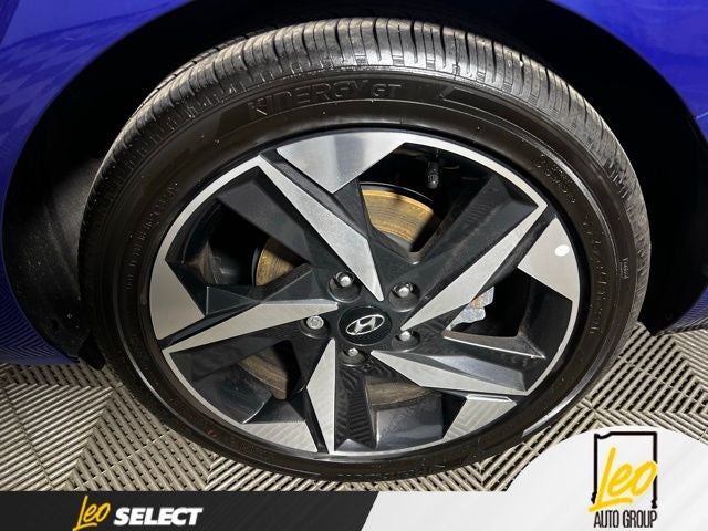 2023 Hyundai Elantra Hybrid Limited