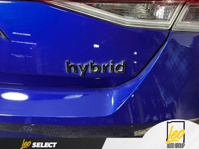 2023 Hyundai Elantra Hybrid Limited