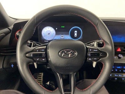 2023 Hyundai Elantra N Line