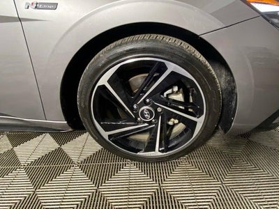 2023 Hyundai Elantra N Line