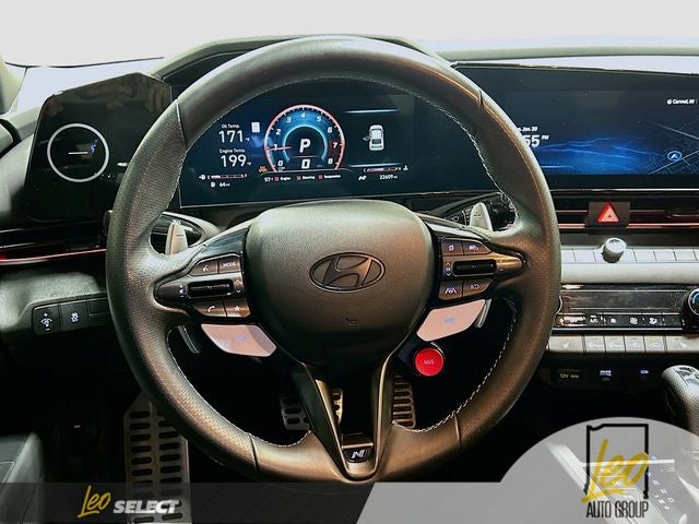 2024 Hyundai Elantra N Base