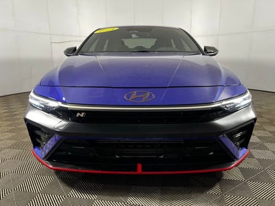 2024 Hyundai Elantra N Base