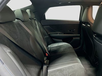 2024 Hyundai Elantra N Base