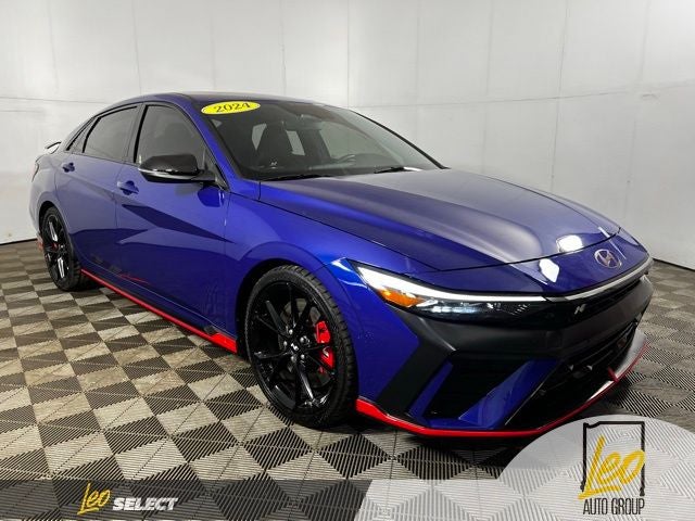 2024 Hyundai Elantra N Base