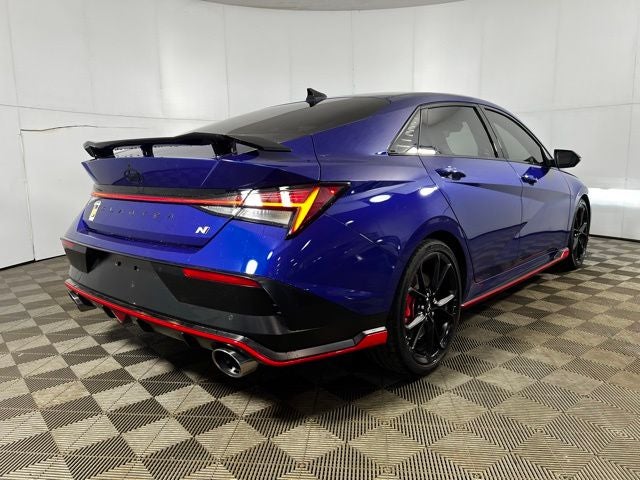 2024 Hyundai Elantra N Base