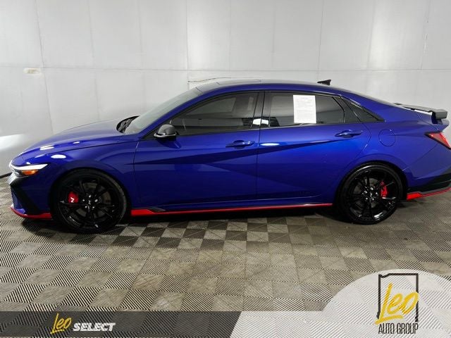 2024 Hyundai Elantra N Base