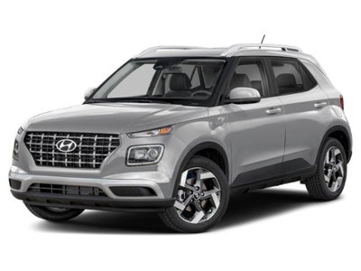2023 Hyundai Venue SEL