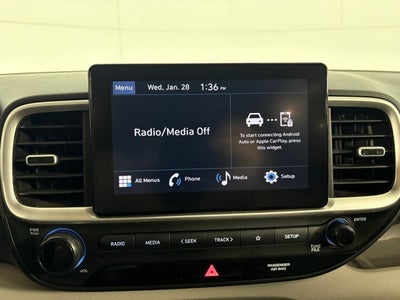 2023 Hyundai Venue SEL