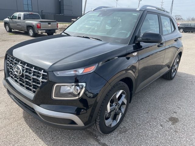 2021 Hyundai Venue SEL