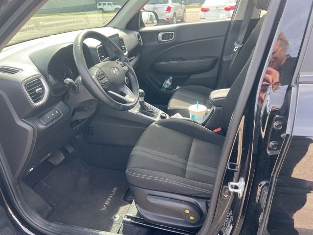 2021 Hyundai Venue SEL