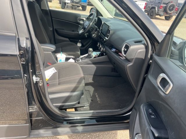 2021 Hyundai Venue SEL