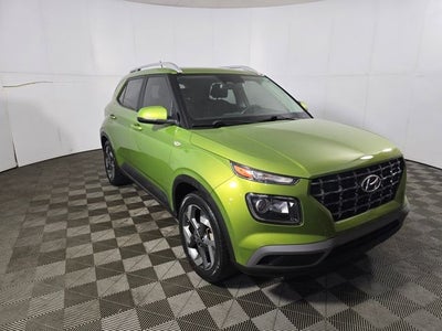 2023 Hyundai Venue SEL