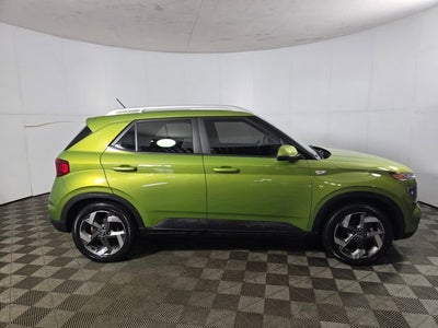 2023 Hyundai Venue SEL